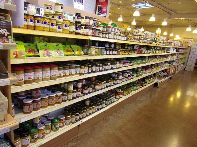 régime alimentaire sain