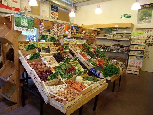 Vente de cosmétique