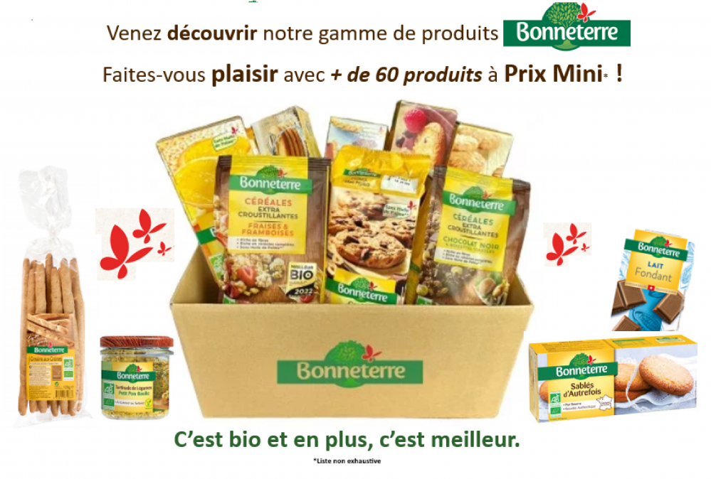 publicite bonneterre