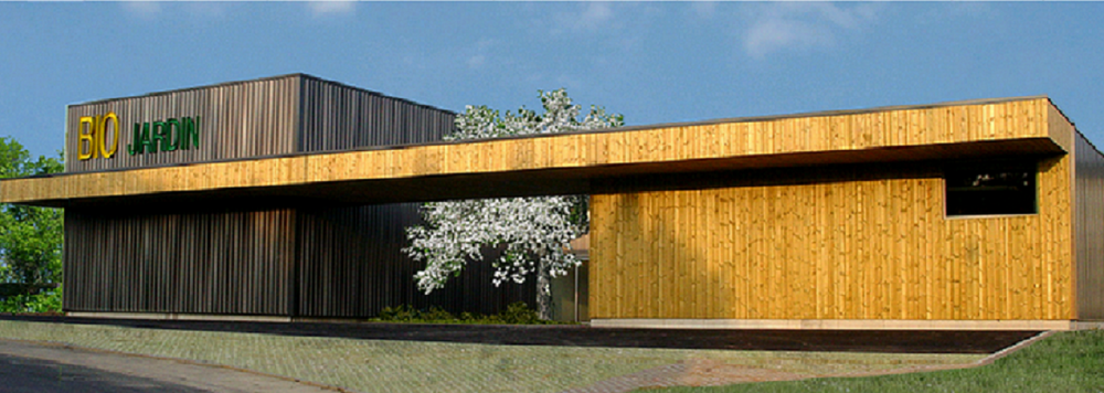 bio jardin batiment